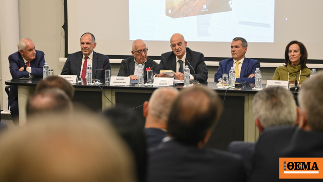 Το νέο του βιβλίο «Αδημοσίευτα« παρουσίασε ο Νίκος Χασαπόπουλος στο Πνευματικό Κέντρο του Δήμου Αθηναίων