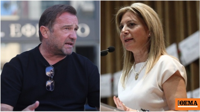 Υπαινικτική ανάρτηση του Πλακιά για το «Οξυγόνο» λίγες ώρες μετά τις δηλώσεις Καρυστιανού για νέο κόμμα