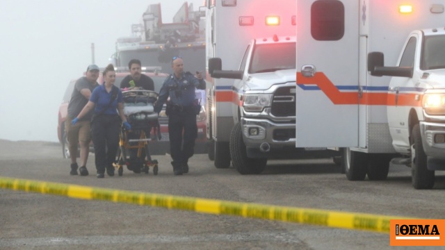 Τουλάχιστον 3 νεκροί σε συντριβή αεροσκάφους του μεξικανικού Πολεμικού Ναυτικού, ανάμεσά τους και παιδί