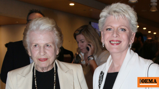 Πέθανε η Σύλβα Ακρίτα, μητέρα της Έλενας