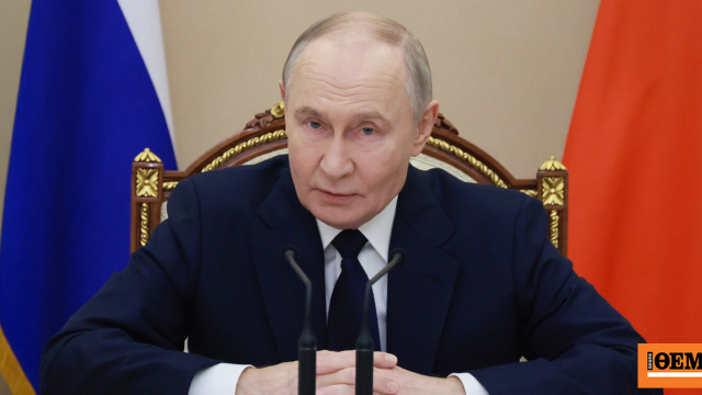 Ο γαμπρός του Τραμπ και Στιβ Γουίτκοφ σχεδιάζουν να συναντηθούν με τον Πούτιν στη Μόσχα