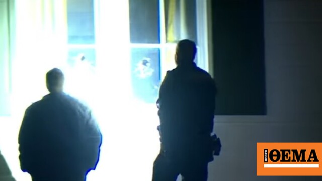 Ένα άτομο κρατείται μετά από επεισόδιο στο σπίτι του Τζέι Ντι Βανς στο Σινσινάτι