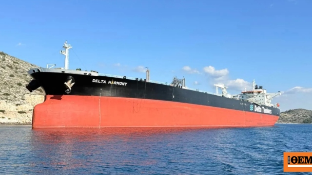 Επίθεση με drones σε ελληνόκτητα τάνκερ στη Μαύρη Θάλασσα