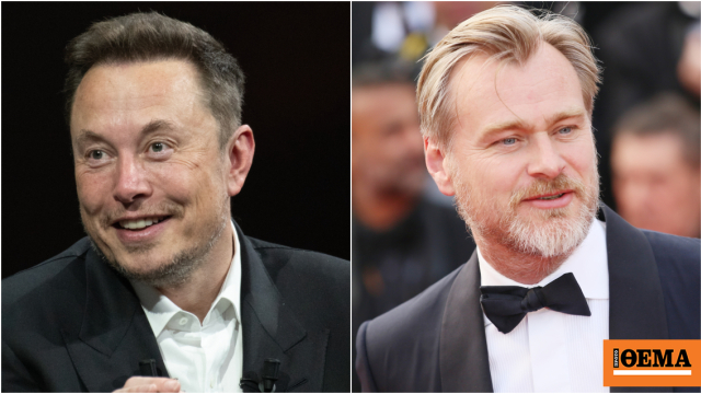 Εκνευρισμένος ο Μασκ με τον Νόλαν μετά τα δημοσιεύματα ότι η «Ωραία Ελένη» θα είναι μαύρη στην Οδύσσεια