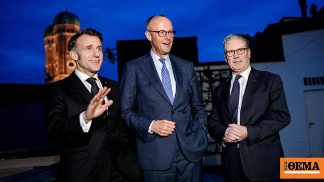 Τέλος στην εξάρτηση από τις ΗΠΑ, να αναζητήσουμε νέες συμμαχίες, το μήνυμα από τους Ευρωπαίους