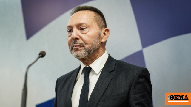 Προειδοποίηση ΤτΕ: Περιστατικά εξαπάτησης στο διαδίκτυο εκμεταλλεύονται το όνομα και την εικόνα του Γιάννη Στουρνάρα