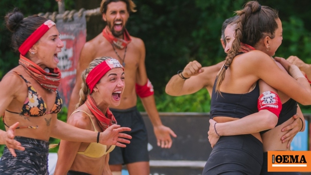 Νέο επεισόδιο με αγώνα ασυλίας και δύο έπαθλα Νέο επεισόδιο με αγώνα ασυλίας και δύο έπαθλα