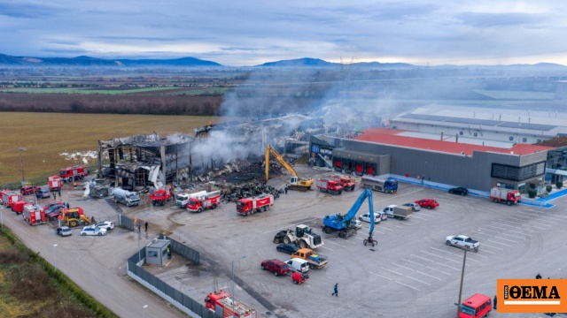 Έκρηξη στο εργοστάσιο «Βιολάντα»: Στα χέρια του ανακριτή το πόρισμα του ΕΜΠ για τον διαβρωμένο σωλήνα