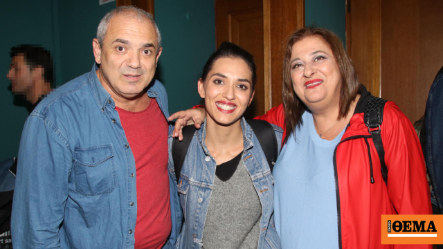 Ήταν μεγάλη μου επιθυμία να μην ταυτιστώ επαγγελματικά με τους γονείς μου