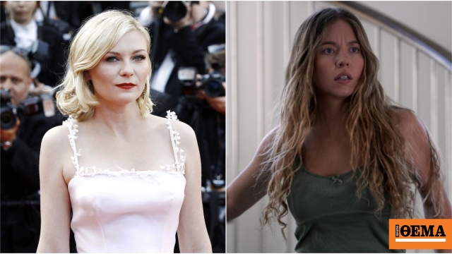 Η Κίρστεν Ντανστ στο πλευρό της Σίντνεϊ Σουίνι στο σίκουελ του The Housemaid