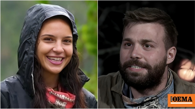 Αριάδνη για Αλέξανδρο στο Survivor: Σκέφτεται εμένα αντί τον αγώνα, μετά τη χυλόπιτα θα ηρεμήσει