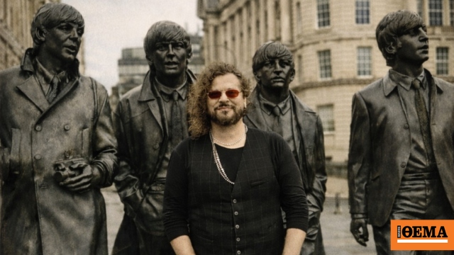 Ο Χρήστος Δάντης ταξίδεψε στο Λίβερπουλ: Δεν ήταν τουρισμός, ήταν επιστροφή στην πηγή, γράφει