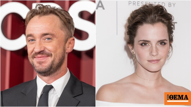 Δεν υπάρχει κάποιος που να θαυμάζω περισσότερο, είπε ο κινηματογραφικός «Ντράκο Μαλφόι» για την Έμα Γουάτσον