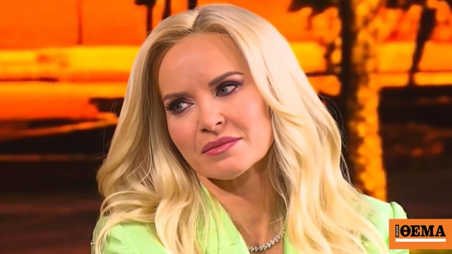 Η συγκίνηση της Μαρίας Μπεκατώρου με όσα είπε η μητέρα της: Είμαι περήφανη για σένα, θα «φύγω» ευτυχισμένη