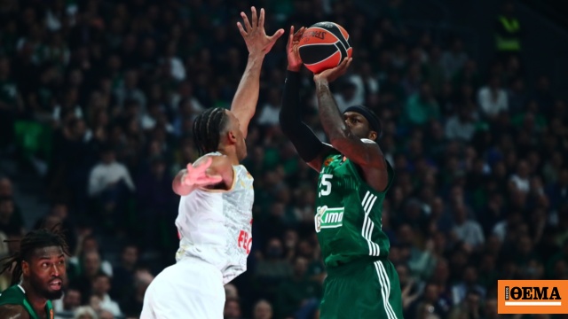 Euroleague: Στην εξάδα με πλεονέκτημα ισοβαθμίας ο Παναθηναϊκός, βήμα playoff Ζάλγκιρις και Μπαρτσελόνα, δείτε βίντεο