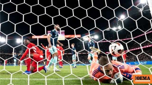 «Χορταστικά» φιλικά στην Ευρώπη: 1-1 Αγγλία-Ουρουγουάη στο «Γουέμπλεϊ», ανατροπές για Γερμανία και Ολλανδία, δείτε γκολ