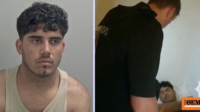 «Εκείνη με προκάλεσε»: Ανατριχιαστική δικαιολογία του Αφγανού μετανάστη που βίασε 12χρονη ενώ έπαιζε στις κούνιες στη Βρετανία