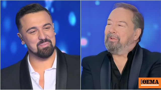 Gio Kay: Η συγγνώμη στον Σταμάτη Φασουλή μετά το επεισόδιο που είχε σημειωθεί ανάμεσά τους στο J2US