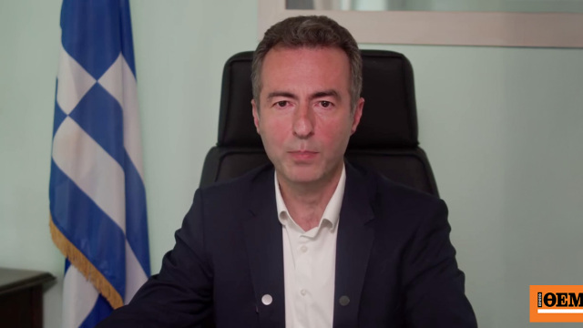 Πρόεδρος Δικαστών και Εισαγγελέων κατά Νίκου Κωνσταντόπουλου: Η «Αγία Οικογένεια» συνηθίζει στις χυδαίες συκοφαντίες απέναντι σε όποιον δεν υιοθετεί το αφήγημά της