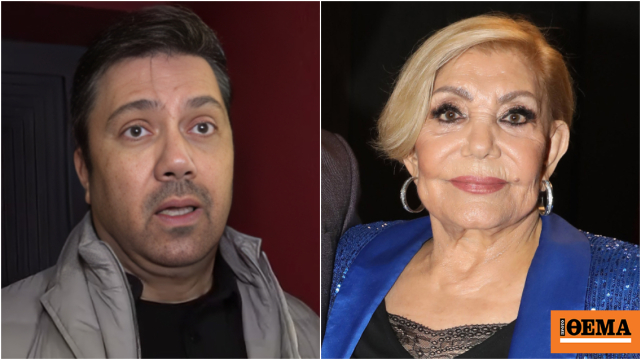 Γιώργος Θεοφάνους για Μαρινέλλα: Αν ήταν εδώ θα μου έλεγε σήκωσε το κεφάλι και πάμε