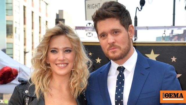 Μάικλ Μπουμπλέ για Λουιζάνα Λοπιλάτο: Θα σε διάλεγα σε κάθε ζωή