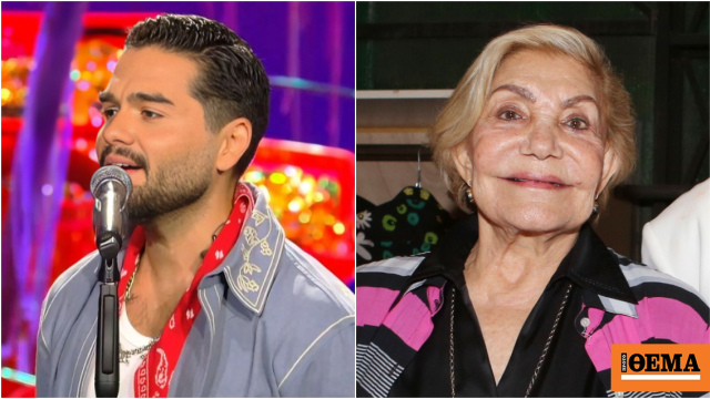 Χρήστος Μάστορας για Μαρινέλλα: Ο κόσμος δεν αντιλαμβάνεται ότι έχω υπάρξει πιο κοντά από ό,τι νομίζετε στην ψυχή της