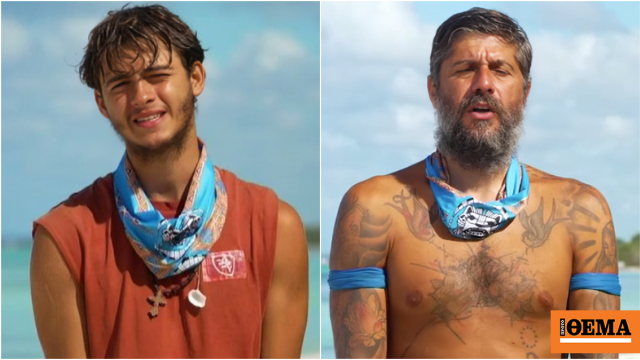 Σταύρος Φλώρος για Μιχάλη Σηφάκη στο Survivor: Μας κοροϊδεύει μέσα στα μούτρα, όσο κοιμούνται τα πρόβατα θα αλωνίζει