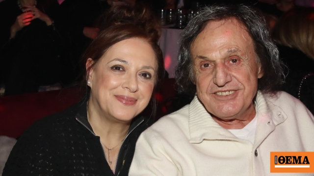 Ελένη Ράντου για Βασίλη Παπακωνσταντίνου: Πλέον όταν πηγαίνουμε για δουλειά λέμε «καλό κουράγιο» ο ένας στον άλλον