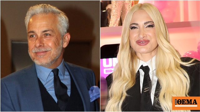Χριστόπουλος για Τούνη: Tα τελευταία χρόνια περνάει μια κόλαση, οι αληθινοί άντρες θα έπρεπε να ήταν με εκείνη
