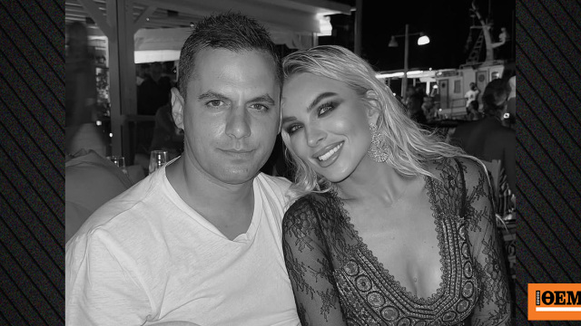 To story του συντρόφου της Κατερίνας Καινούργιου μέσα από το μαιευτήριο: «Αποκάλυψε» το όνομα της κόρης τους