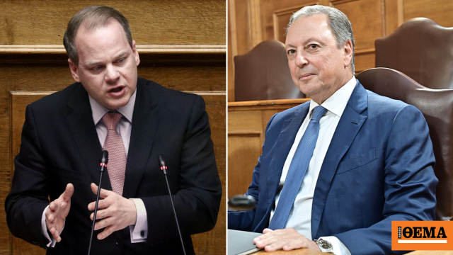 Έμμεση η εμπλοκή Καραμανλή με τους καλλιεργητές που πήραν 224.686 ευρώ - Το συζητούσαν συνεργάτες του Λιβανού με στελέχη του ΟΠΕΚΕΠΕ