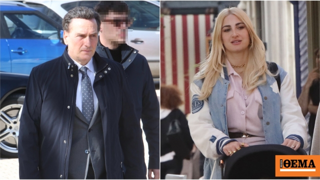 Δημητρακόπουλος για τον άντρα που βιντεοσκόπησε η Τούνη στα μπουζούκια: Αντί να κρύβεται, βγαίνει και επιτίθεται στο θύμα του