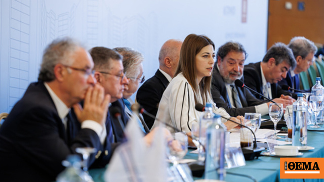 Ζαχαράκη στην 111η σύνοδο πρυτάνεων: Εντός του Απριλίου 120 εκατ. ευρώ για τη λειτουργία των ιδρυμάτων