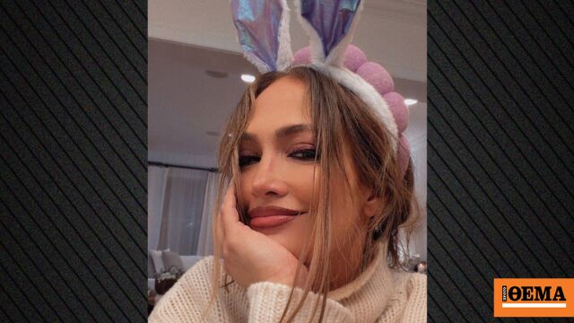 Η Τζένιφερ Λόπεζ ευχήθηκε «καλό Πάσχα» στους θαυμαστές της: Ο Θεός δείχνει ότι όλα τα θαύματα είναι δυνατά, γράφει