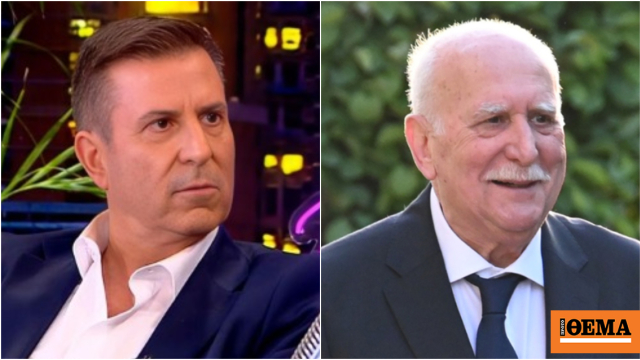 Παναγιώτης Στάθης για Γιώργο Παπαδάκη: Είναι πάρα πολύ δύσκολο να αντικαταστήσεις το ιστορικότερο πρόσωπο της ελληνικής τηλεόρασης