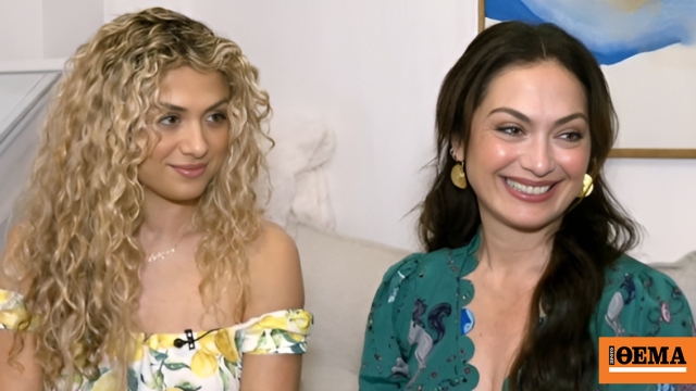 Δεν είναι περίεργο για εμένα που συμμετέχει στη Eurovision, είπε η μητέρα της Antigoni Buxton