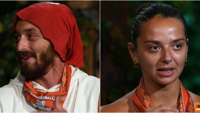 Μιχάλης Σηφάκης στο Survivor: Διαισθάνομαι ότι ο Benzy και η Μαντίσα είναι ζευγάρι