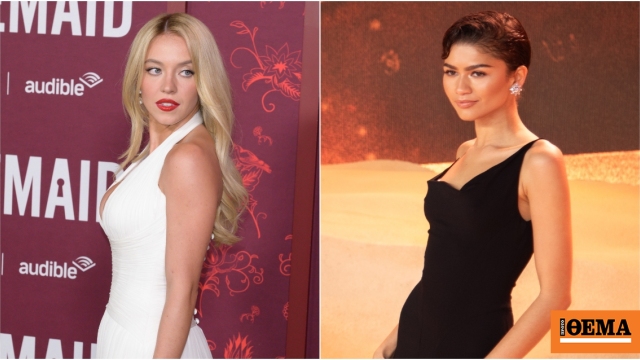 Η Ζεντάγια και η Σίντνεϊ Σουίνι απέφυγαν η μία την άλλη στην πρεμιέρα του Euphoria