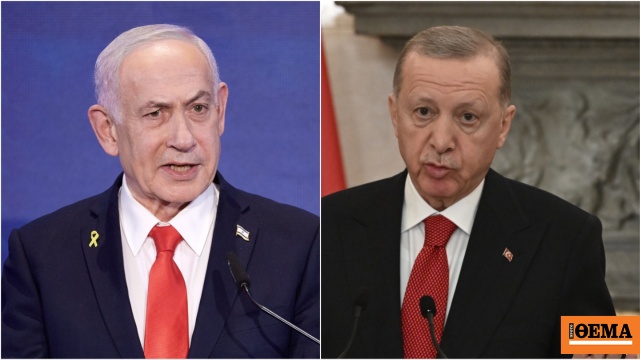 Σφοδρή σύγκρουση Νετανιάχου – Ερντογάν με αφορμή την εκεχειρία ΗΠΑ–Ιράν