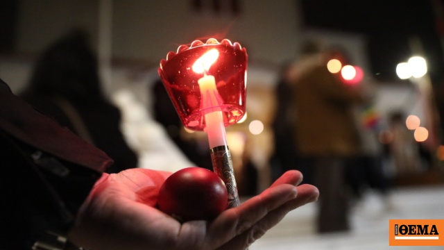 Με λαμπρότητα το «Χριστός Ανέστη» σε όλη τη χώρα: Το μήνυμα Ιερωνύμου για ελπίδα και ειρήνη, δείτε την ακολουθία