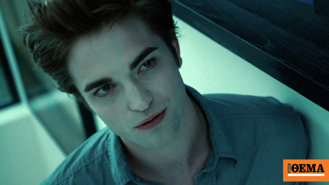 Ρόμπερτ Πάτινσον: Η σκηνή στο Twilight που 18 χρόνια μετά του φαίνεται «παράξενη»