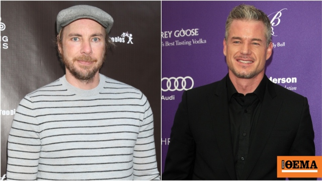 Νταξ Σέπαρντ για Έρικ Ντέιν: «Τον μισούσα στην αρχή» – Η αποκάλυψη για την ένταση σε συνάντηση με τους Ανώνυμους Αλκοολικούς