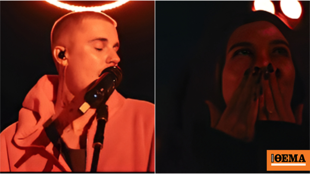 Τζάστιν Μπίμπερ: Η αφιέρωση που έκανε στη σύζυγο του Χέιλι και στον γιο τους στη σκηνή του Coachella