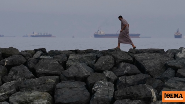 Οι ΗΠΑ ανακοίνωσαν τον αποκλεισμό των ιρανικών λιμανιών και των Στενών του Ορμούζ με εντολή Τραμπ Οι ΗΠΑ ανακοίνωσαν τον αποκλεισμό των ιρανικών λιμανιών και των Στενών του Ορμούζ με εντολή Τραμπ