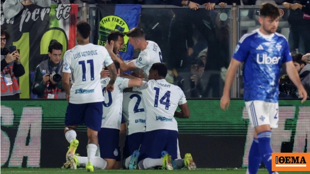 Serie A, Κόμο-Ίντερ 3-4: Ανατροπή τίτλου για τους «νερατζούρι» και στο +9 από τη Νάπολι, δείτε τα γκολ