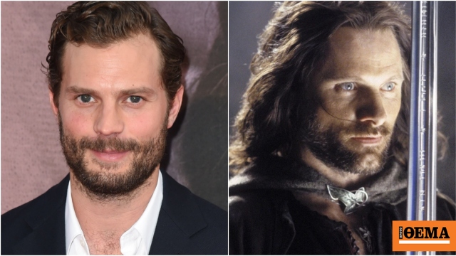 Από  τις «Πενήντα αποχρώσεις του γκρι» στον «Άρχοντα των Δαχτυλιδιών»: Ο Τζέιμι Ντόρναν είναι ο νέος Άραγκον