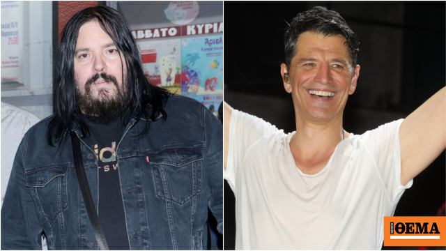 Νίκος Τερζής για Σάκη Ρουβά: Έχει μείνει στη ζωή μου, γιατί τον γνώρισα ως Σάκη και όχι ως Ρουβά