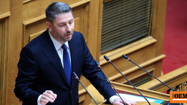 Στη Λέσβο ο Ανδρουλάκης για τα προβλήματα των κτηνοτρόφων λόγω του αφθώδους πυρετού