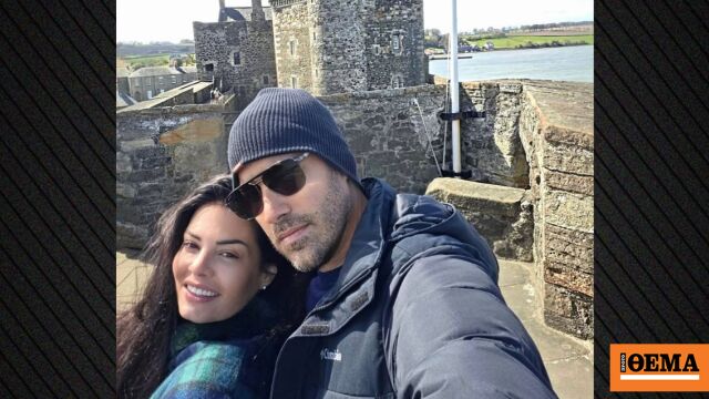 Μαρία Κορινθίου: Η φωτογραφία με τον σύντροφό της από την απόδρασή τους στη Σκωτία