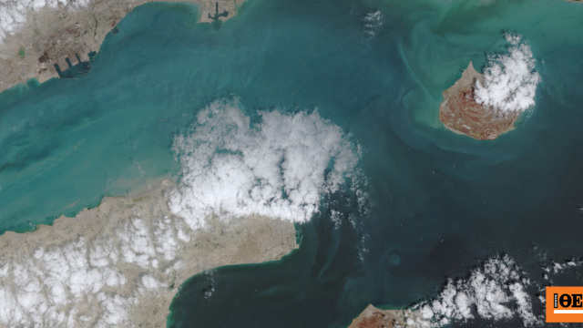 Τα Στενά του Ορμούζ δεν θα ανοίξουν όσο συνεχίζεται ο αμερικανικός αποκλεισμός, λέει ο επικεφαλής διαπραγματευτής του Ιράν